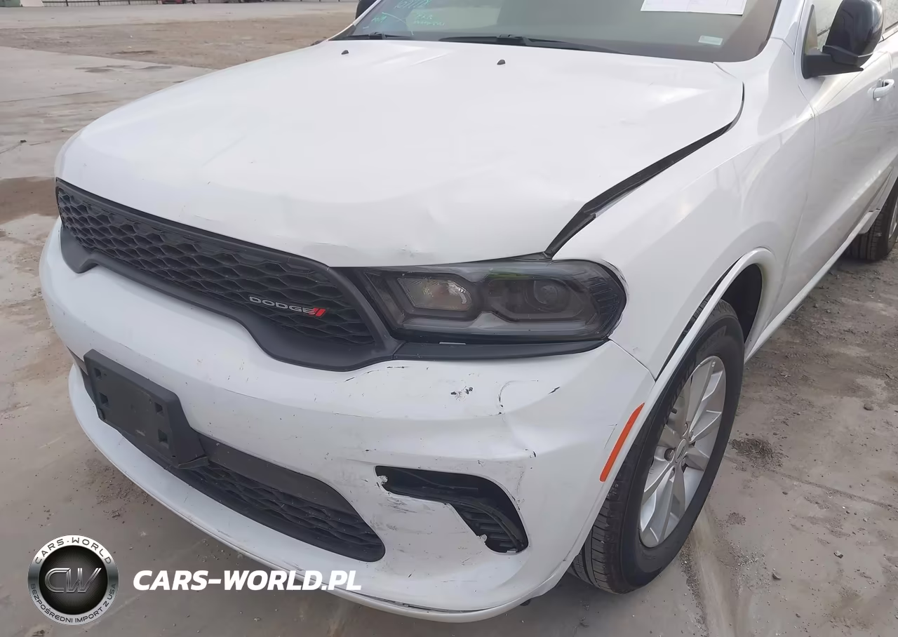 2026 Dodge Durango Gt Rwd VIN:1C4RDHDGXTC156941 - 6
