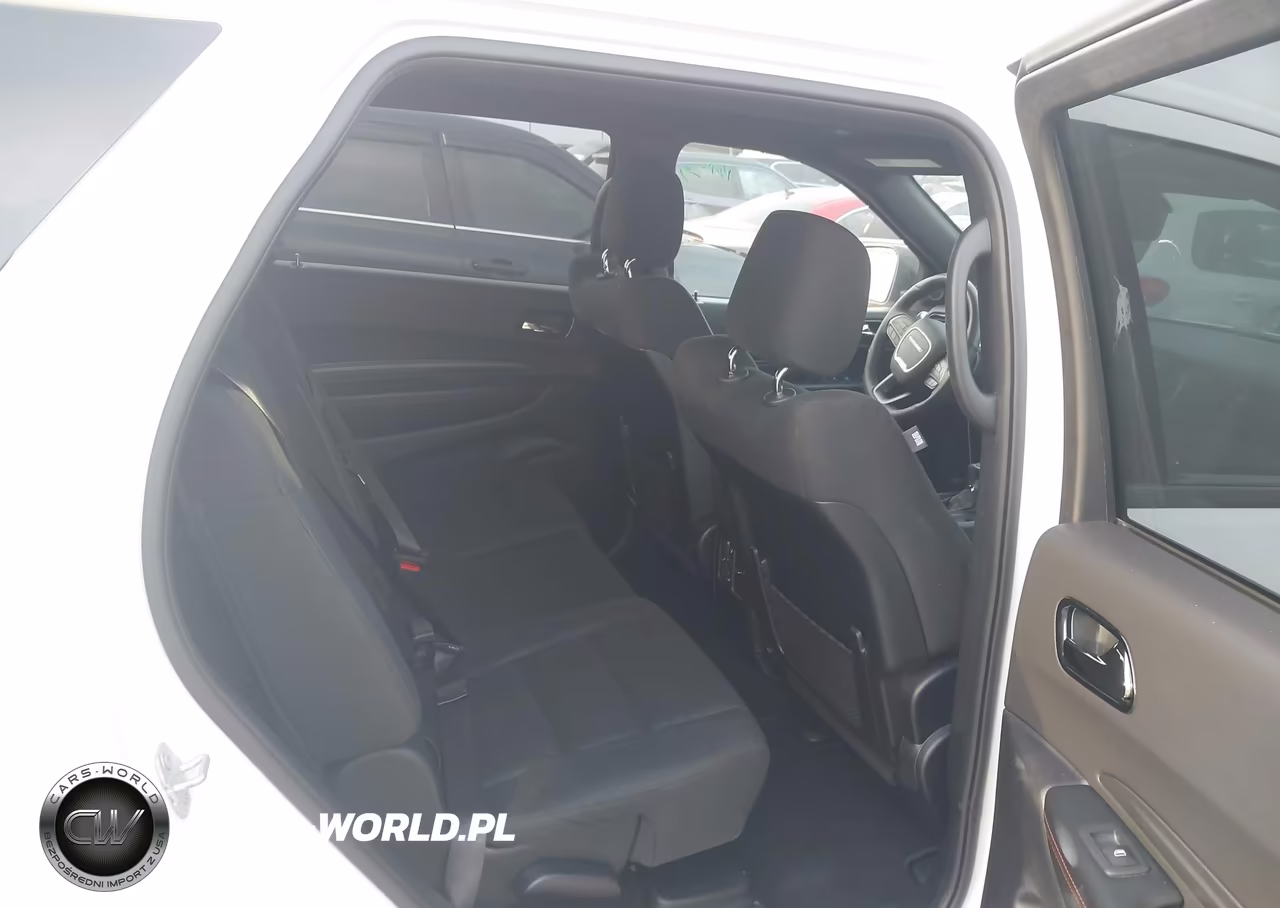 2026 Dodge Durango Gt Rwd VIN:1C4RDHDGXTC156941 - 8