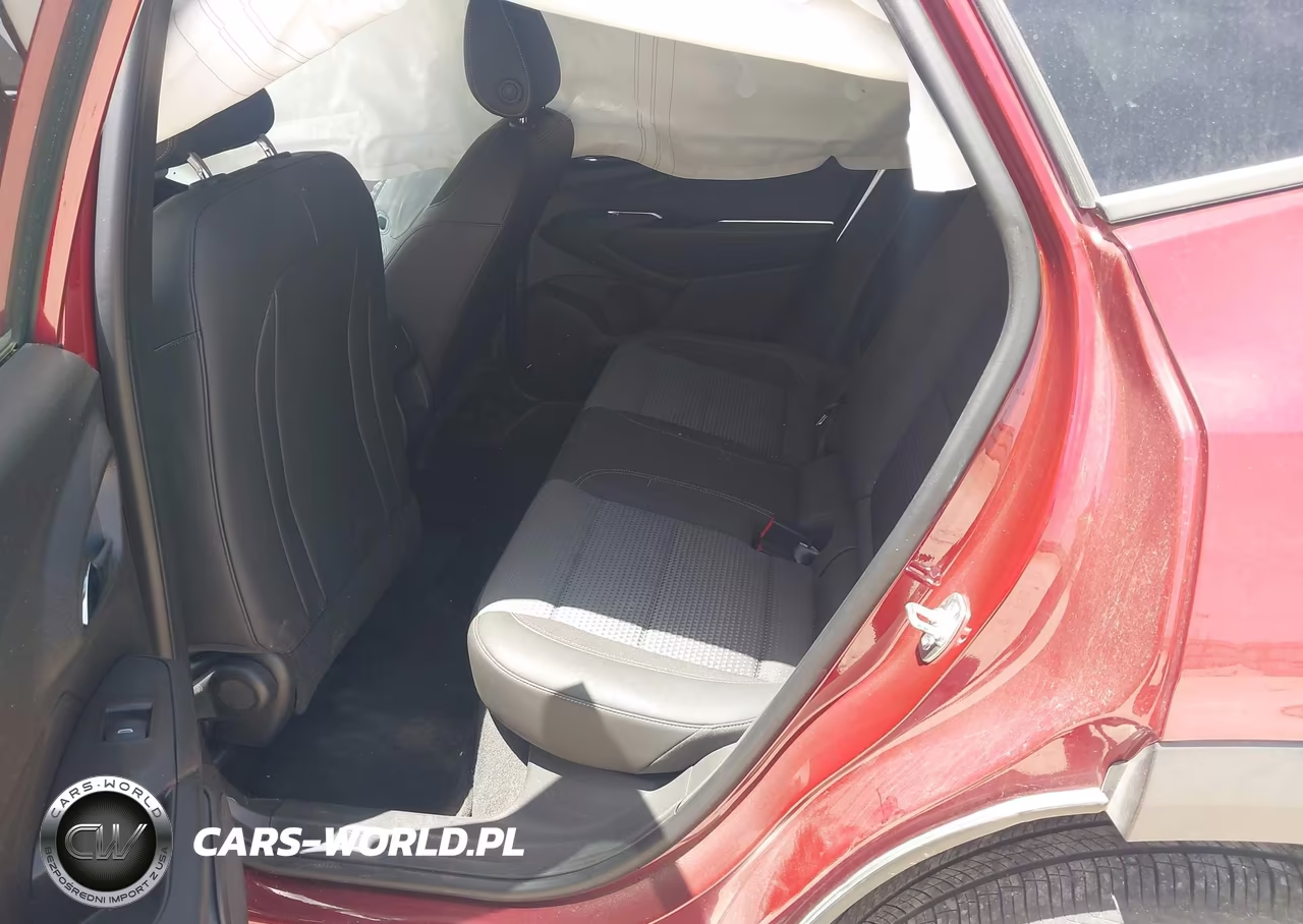 2025 Chevrolet Trax Fwd Lt VIN:KL77LHEP9SC235263 - 8