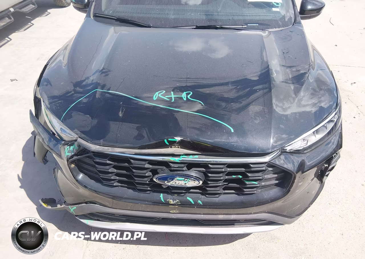 2025 Ford Escape St-Line Select VIN:1FMCU9NA3SUB43281 - 12