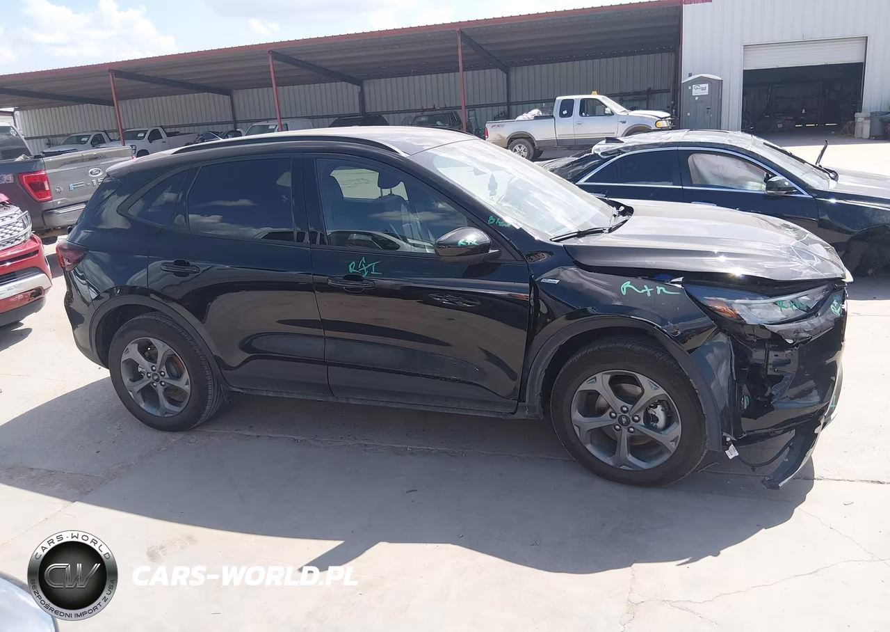 2025 Ford Escape St-Line Select VIN:1FMCU9NA3SUB43281 - 13