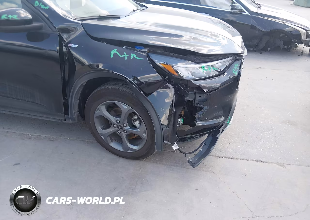 2025 Ford Escape St-Line Select VIN:1FMCU9NA3SUB43281 - 21
