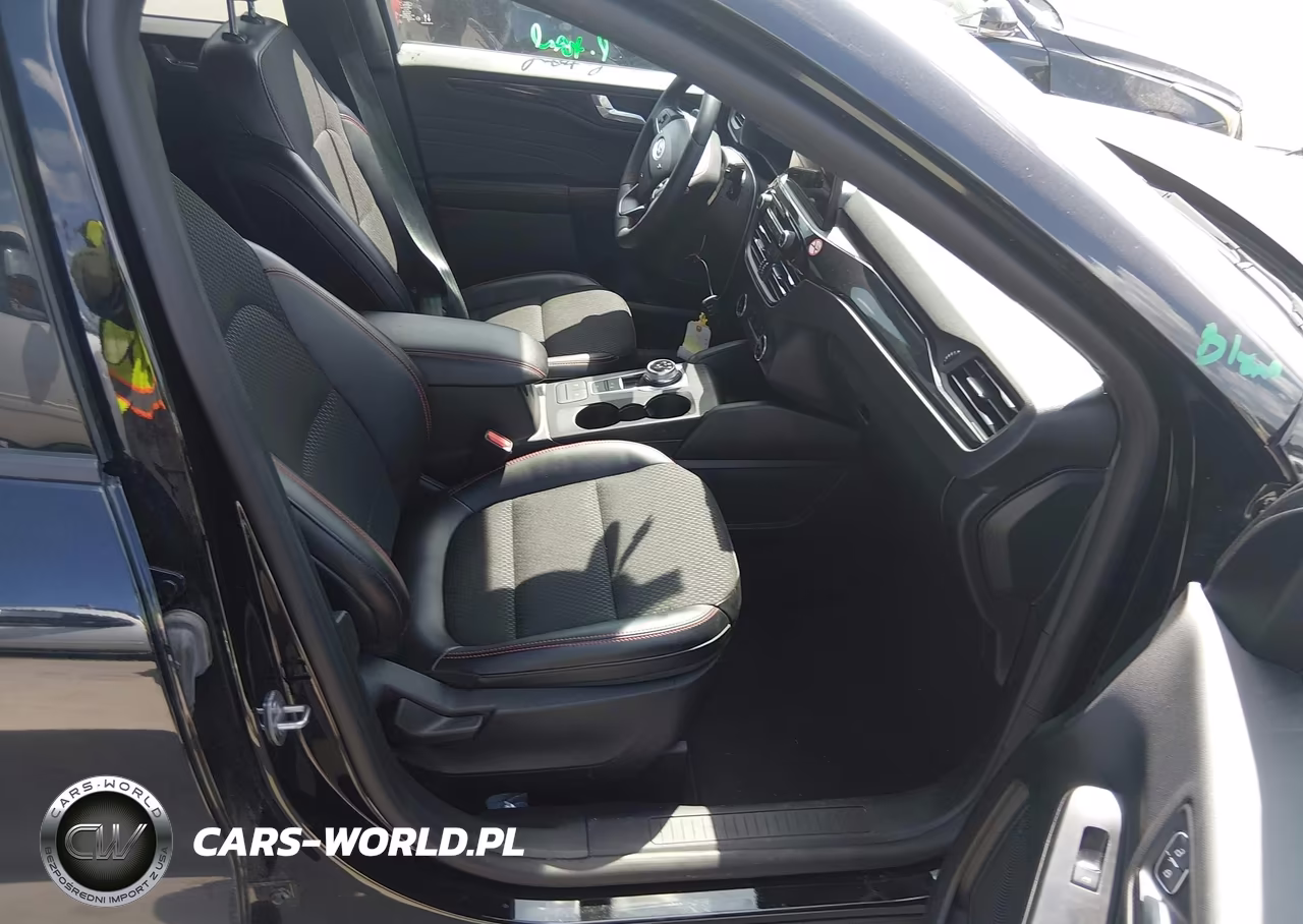 2025 Ford Escape St-Line Select VIN:1FMCU9NA3SUB43281 - 5
