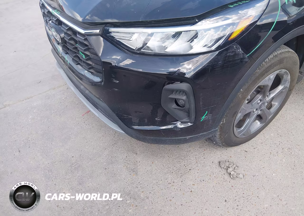 2025 Ford Escape St-Line Select VIN:1FMCU9NA3SUB43281 - 6