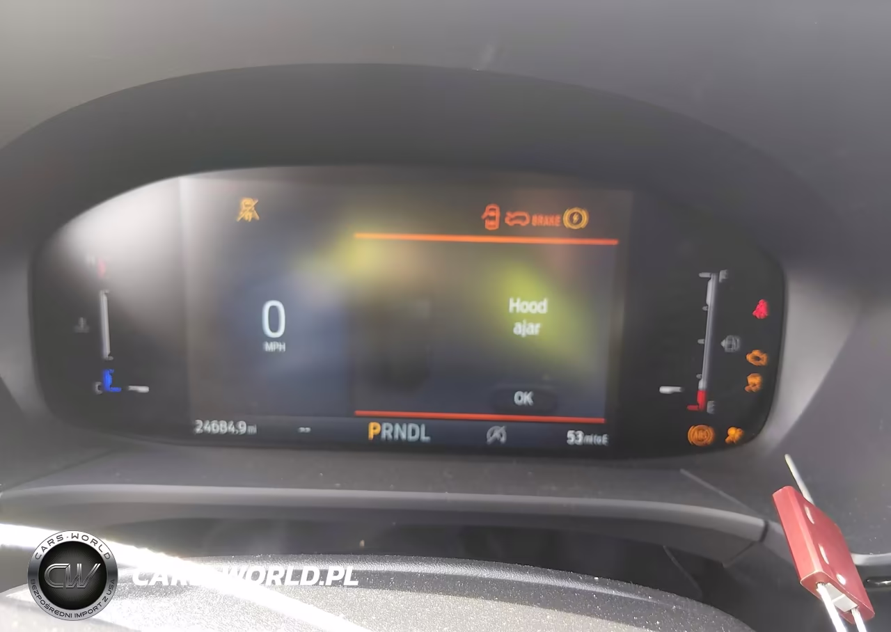 2025 Ford Escape St-Line Select VIN:1FMCU9NA3SUB43281 - 7
