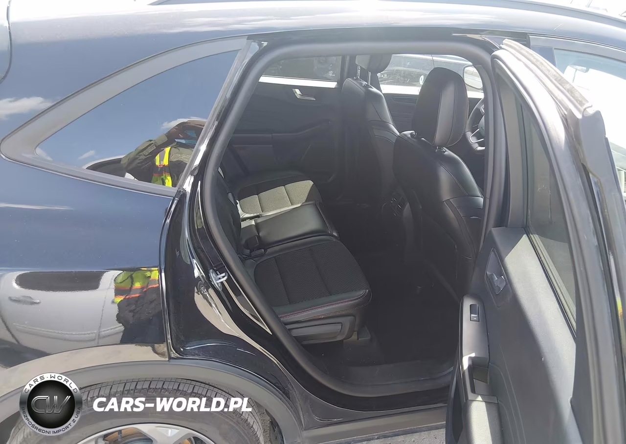 2025 Ford Escape St-Line Select VIN:1FMCU9NA3SUB43281 - 8
