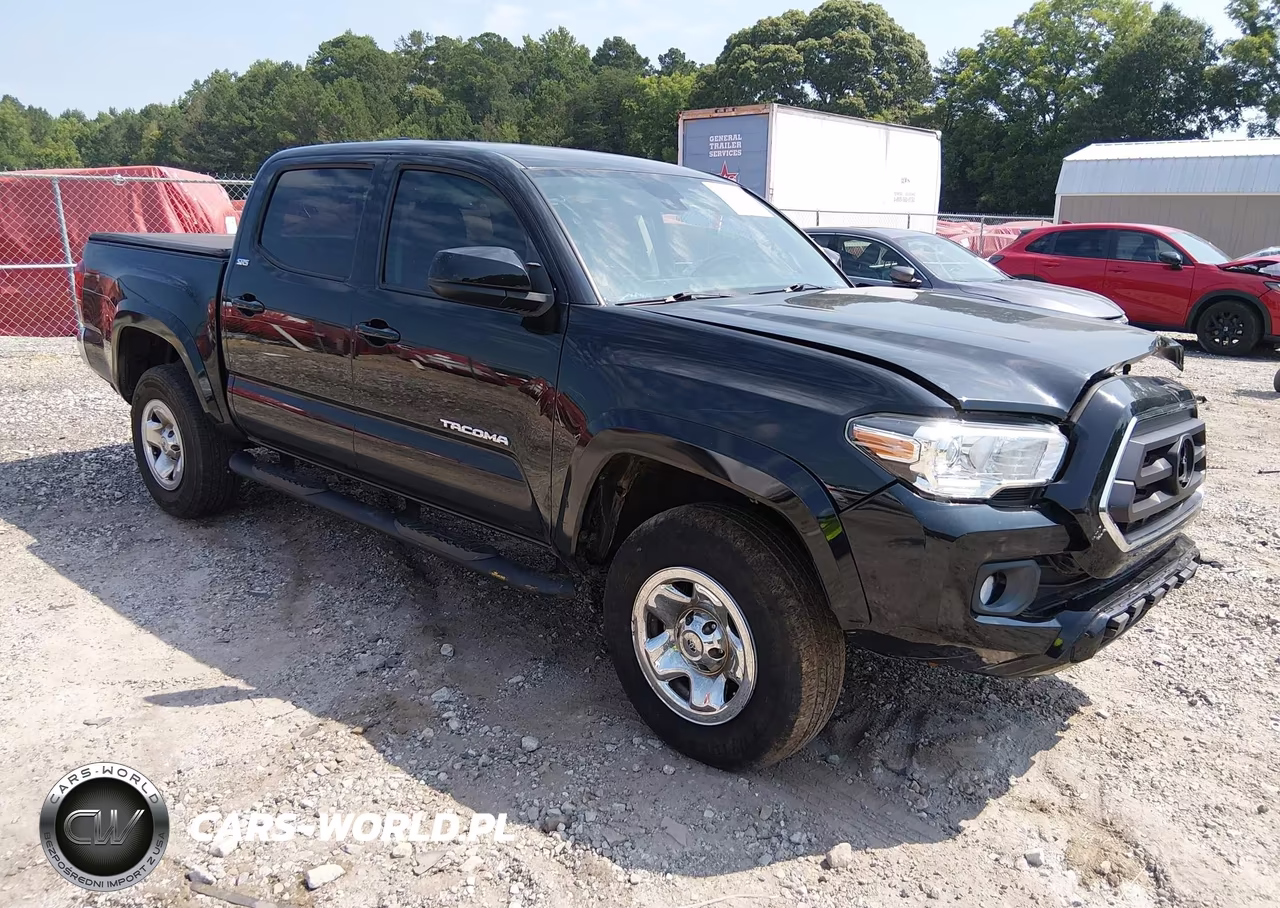2021 Toyota Tacoma Sr5