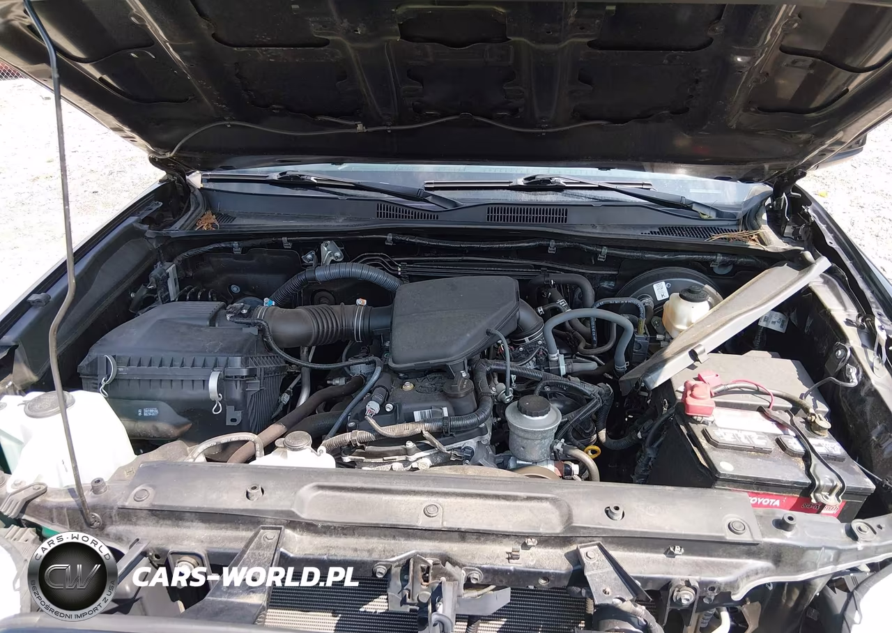 2021 Toyota Tacoma Sr5 VIN:3TYAX5GNXMT024389 - 10