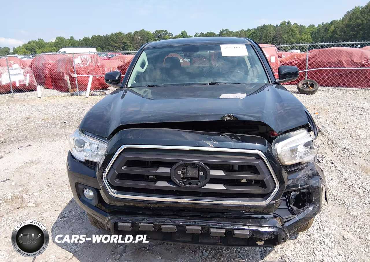2021 Toyota Tacoma Sr5 VIN:3TYAX5GNXMT024389 - 12