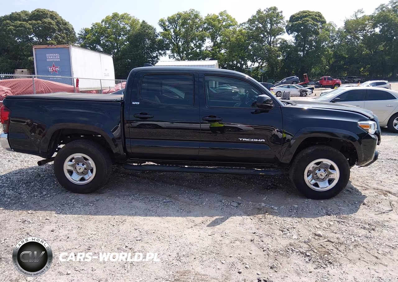 2021 Toyota Tacoma Sr5 VIN:3TYAX5GNXMT024389 - 13