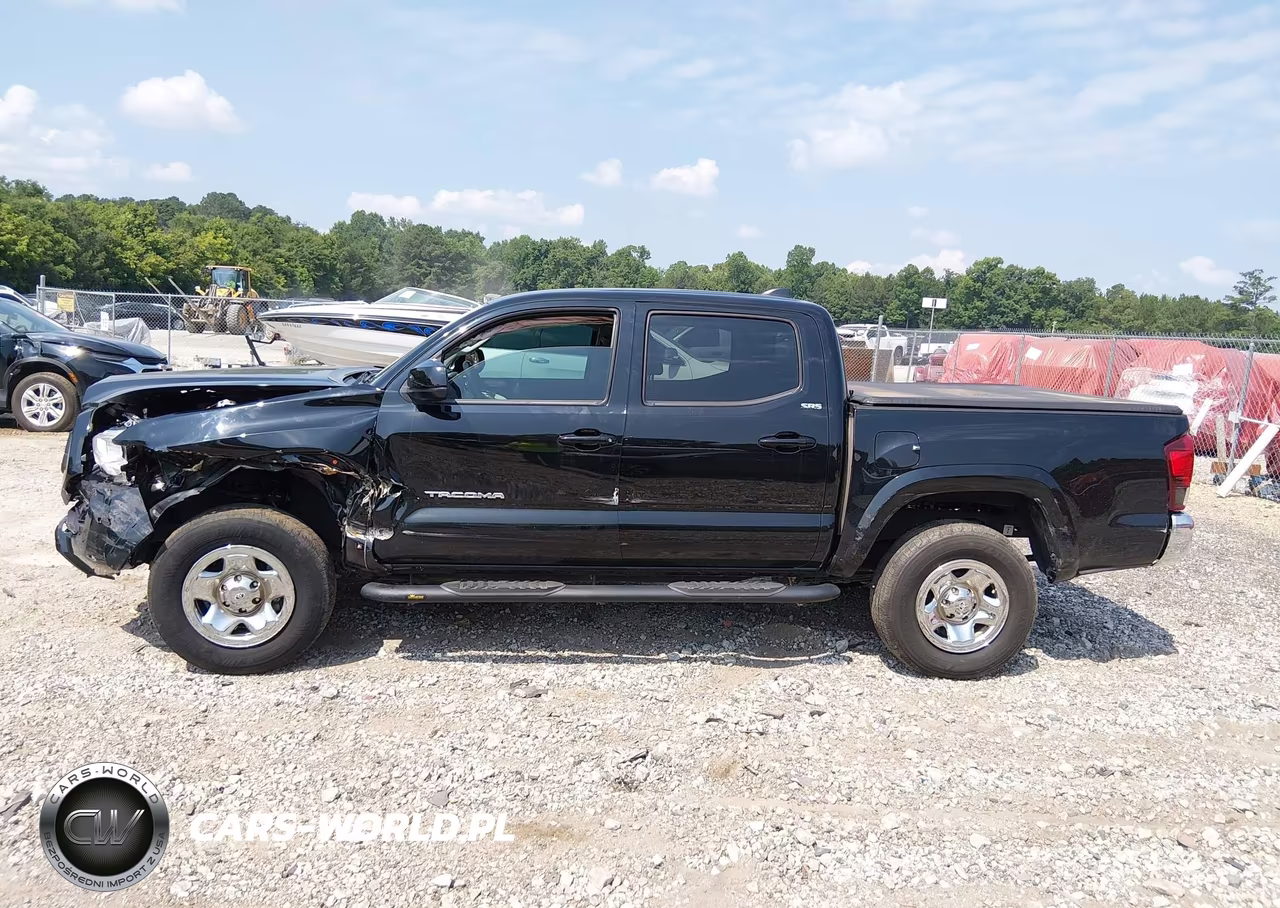 2021 Toyota Tacoma Sr5 VIN:3TYAX5GNXMT024389 - 14