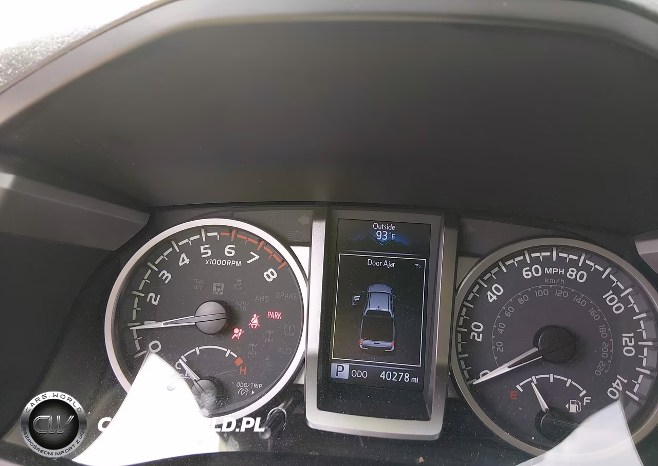 2021 Toyota Tacoma Sr5 VIN:3TYAX5GNXMT024389 - 7
