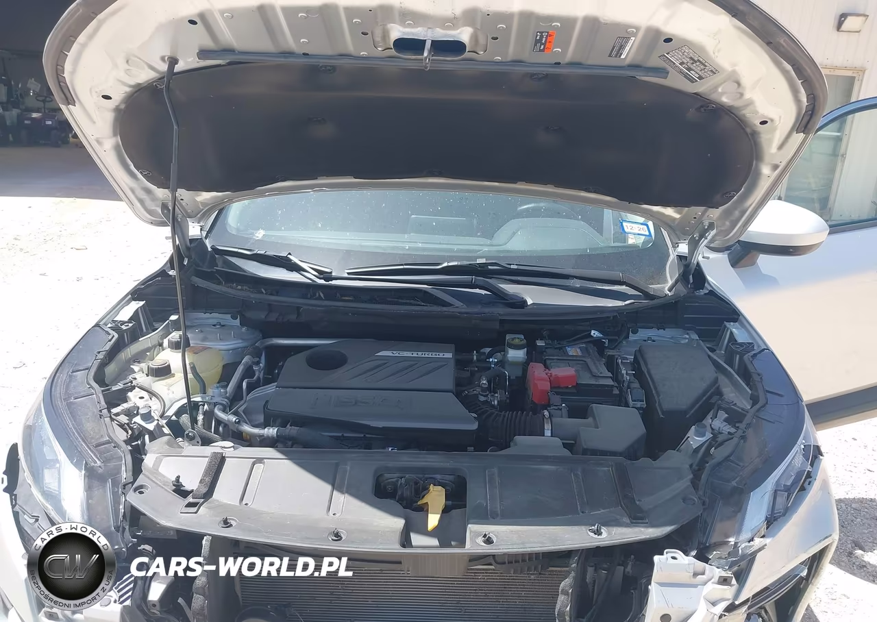 2025 Nissan Rogue Sv Fwd VIN:JN8BT3BA3SW006063 - 10