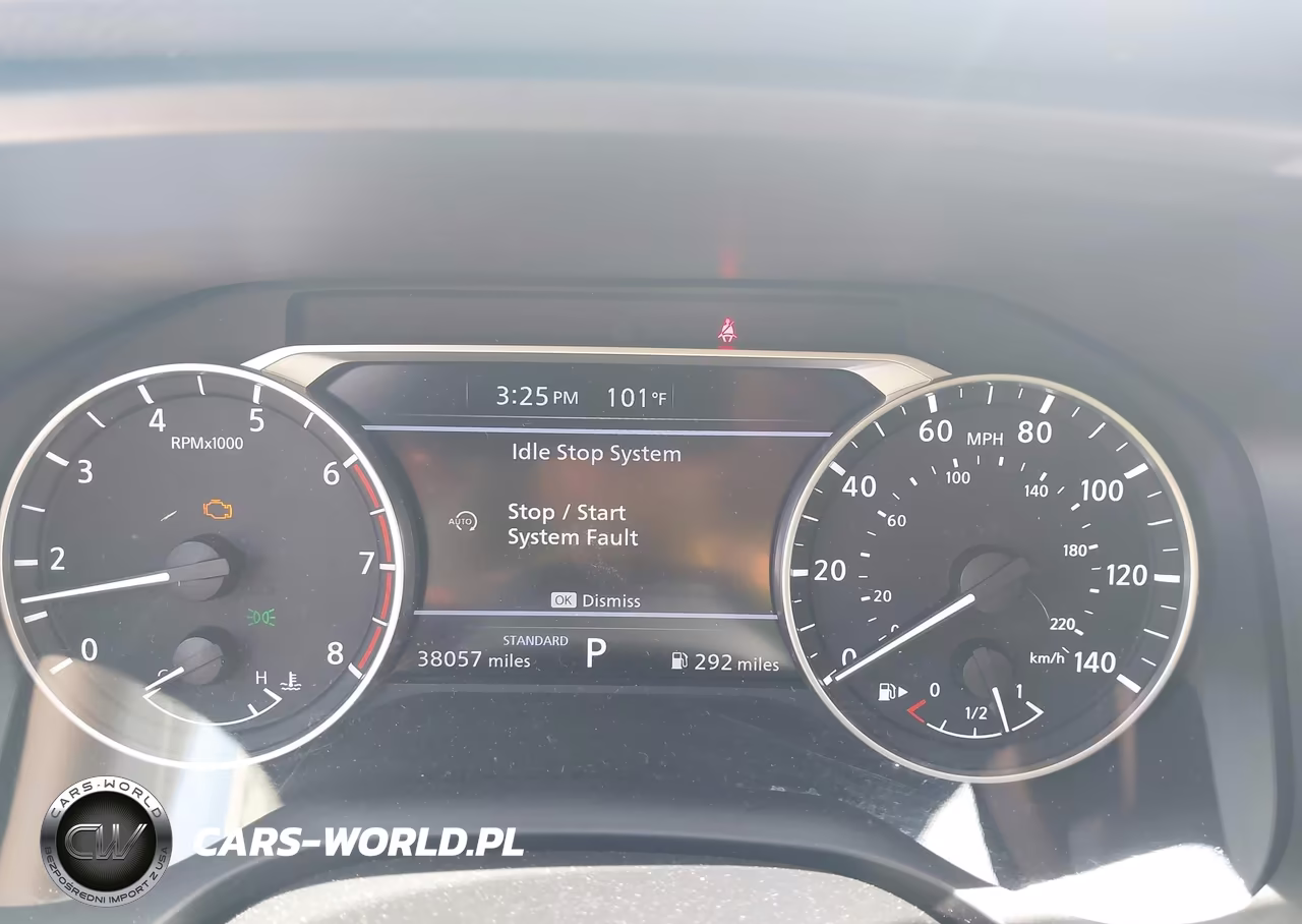 2025 Nissan Rogue Sv Fwd VIN:JN8BT3BA3SW006063 - 7