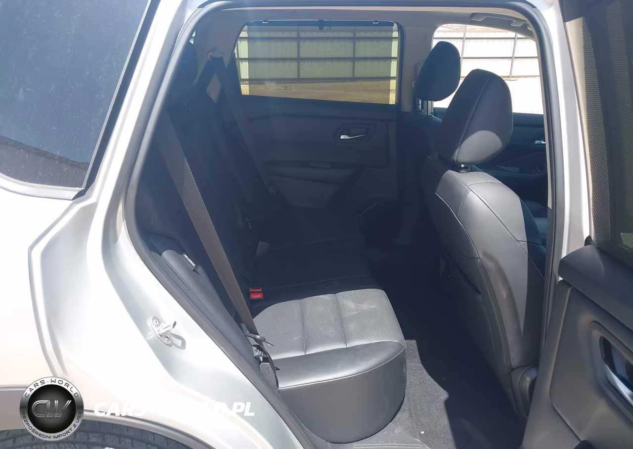 2025 Nissan Rogue Sv Fwd VIN:JN8BT3BA3SW006063 - 8