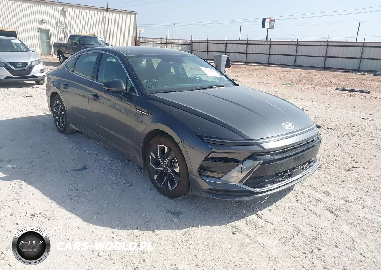 2025 Hyundai Sonata Sel – zdjęcie 1 z 16