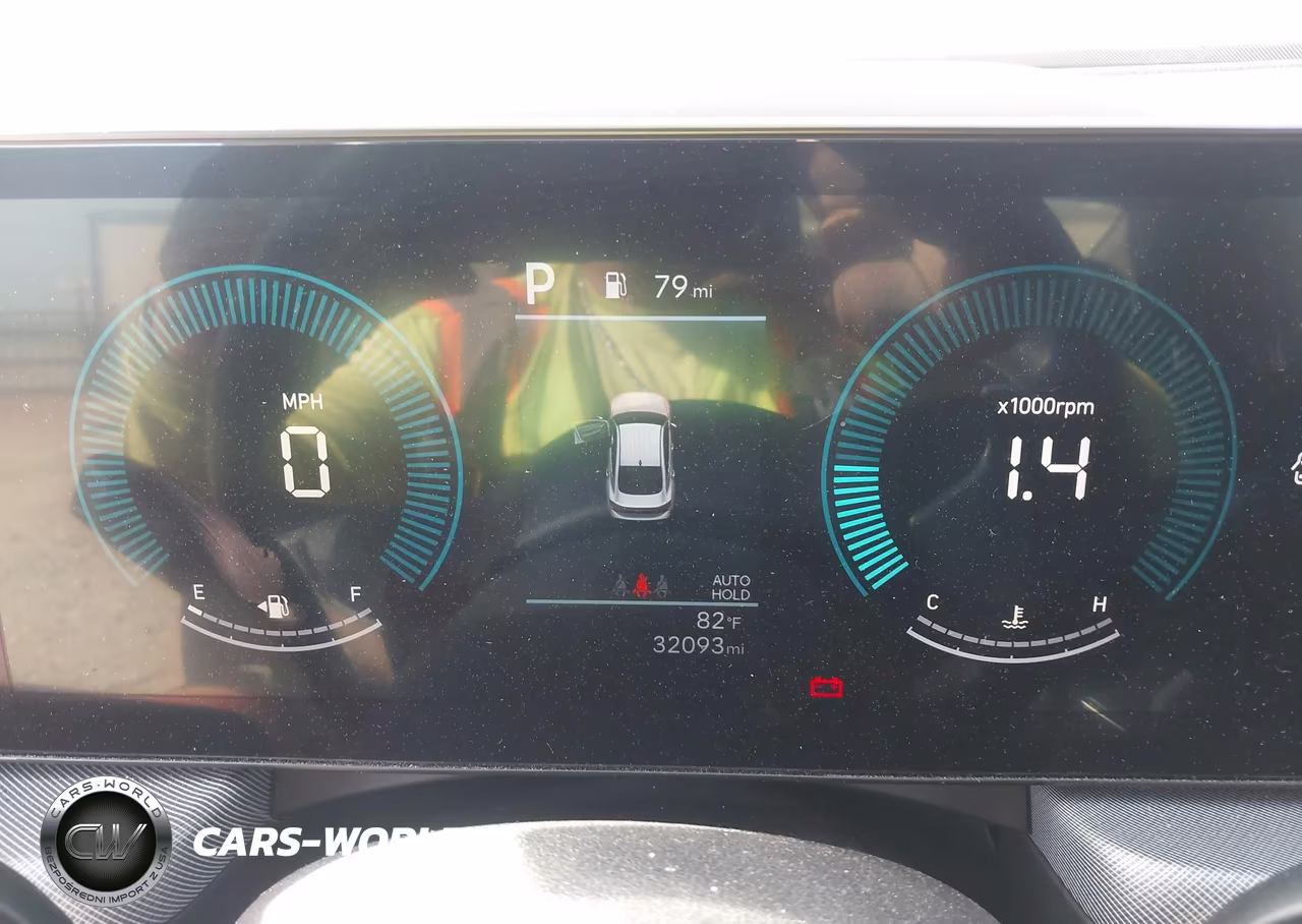 2025 Hyundai Sonata Sel VIN:KMHL64JA0SA471598 - 7