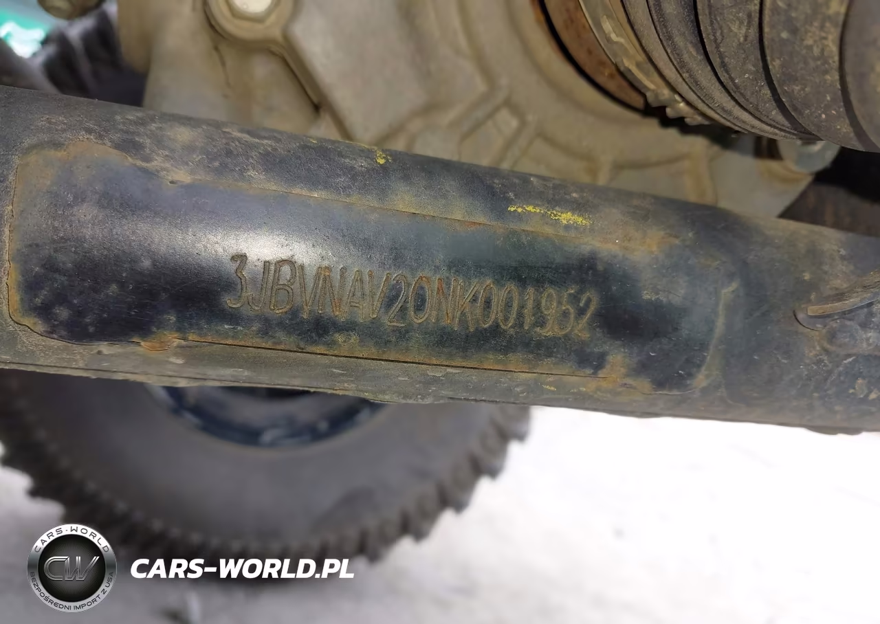 2022 Can-Am Maverick X3 Max X Rs Turbo Rr VIN:3JBVNAV20NK001952 - 10
