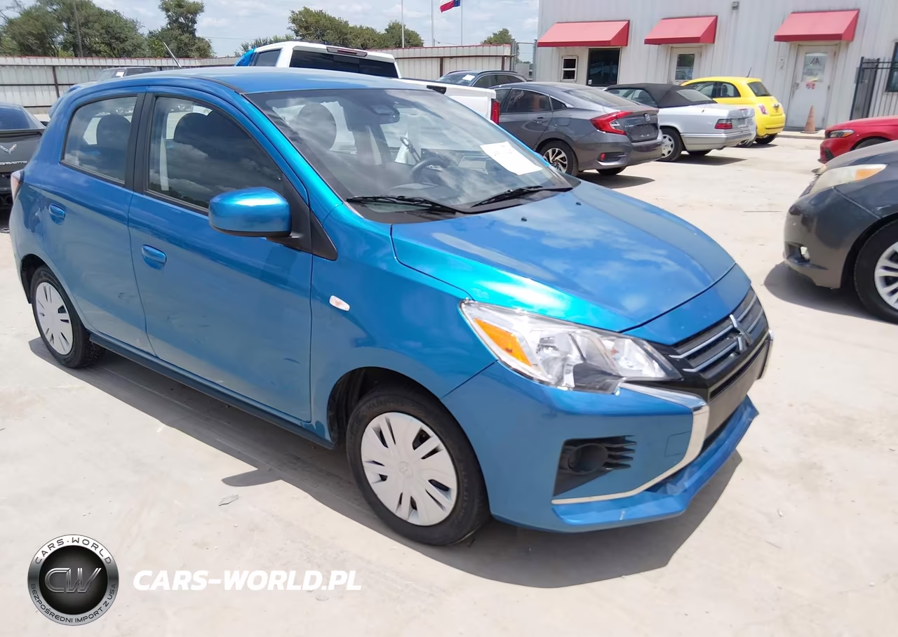 2024 Mitsubishi Mirage Es-Le – zdjęcie 1 z 16
