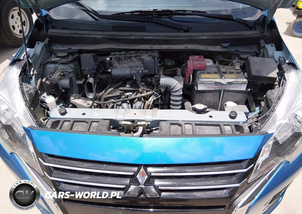 2024 Mitsubishi Mirage Es-Le VIN:ML32AUHJ0RH009082 - 10