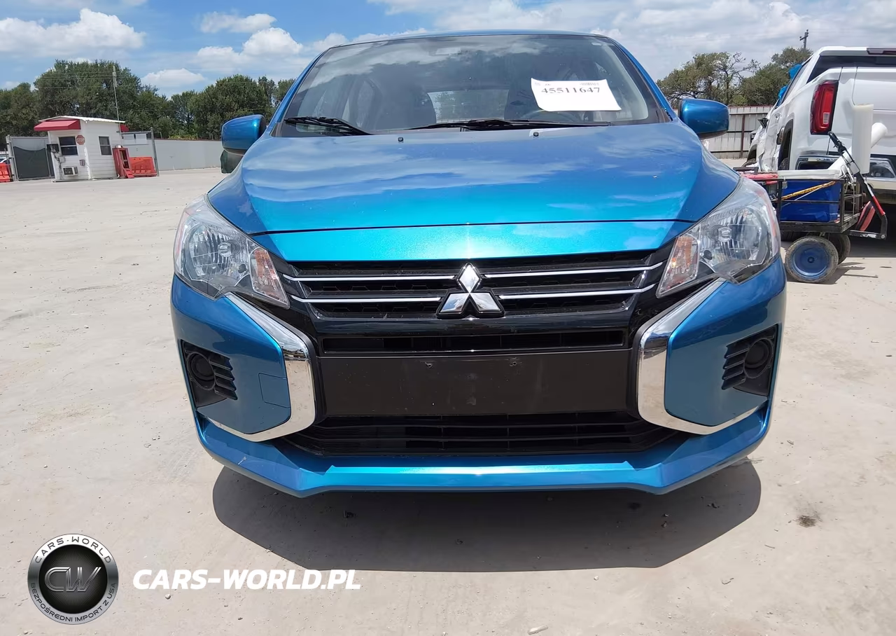 2024 Mitsubishi Mirage Es-Le VIN:ML32AUHJ0RH009082 - 12