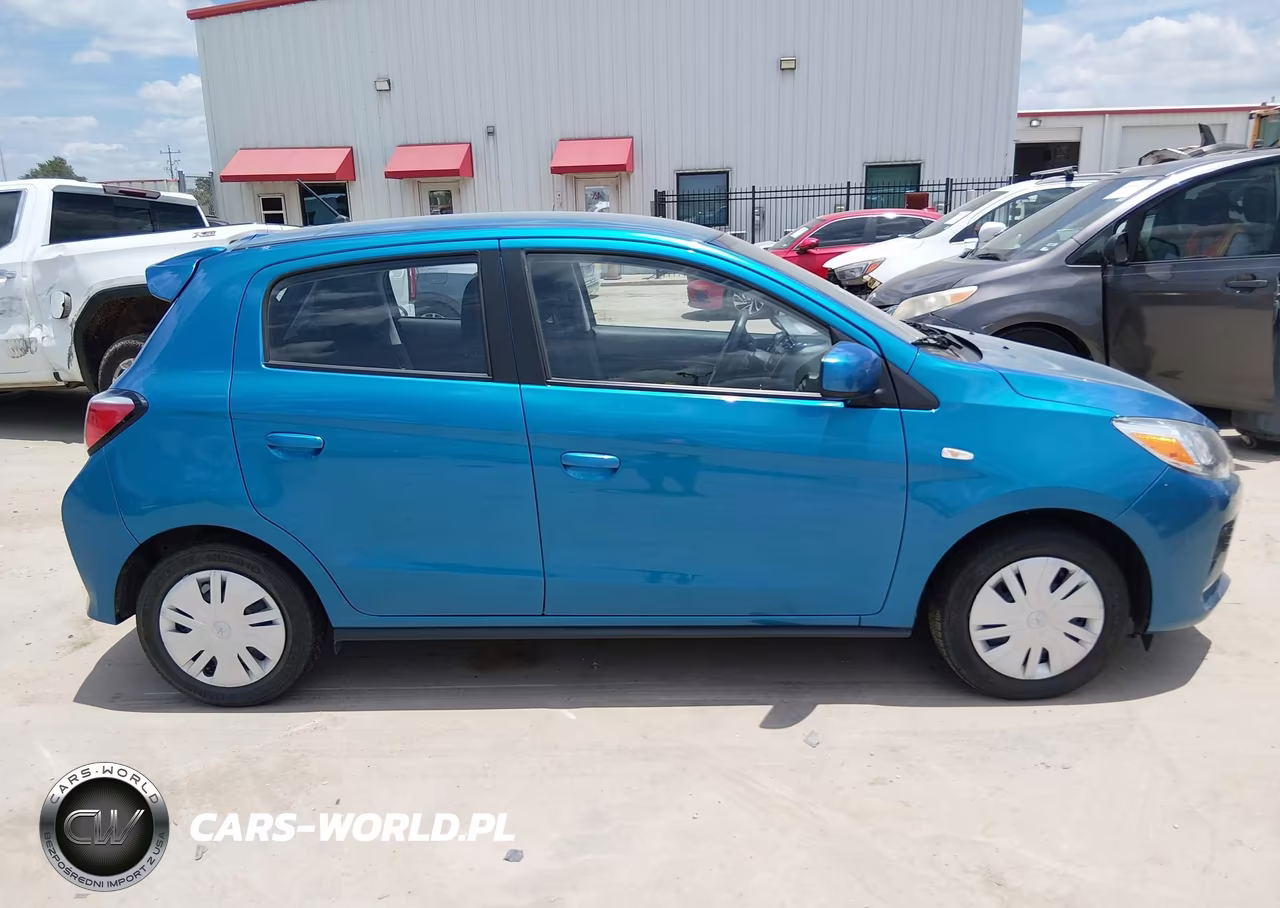 2024 Mitsubishi Mirage Es-Le VIN:ML32AUHJ0RH009082 - 13