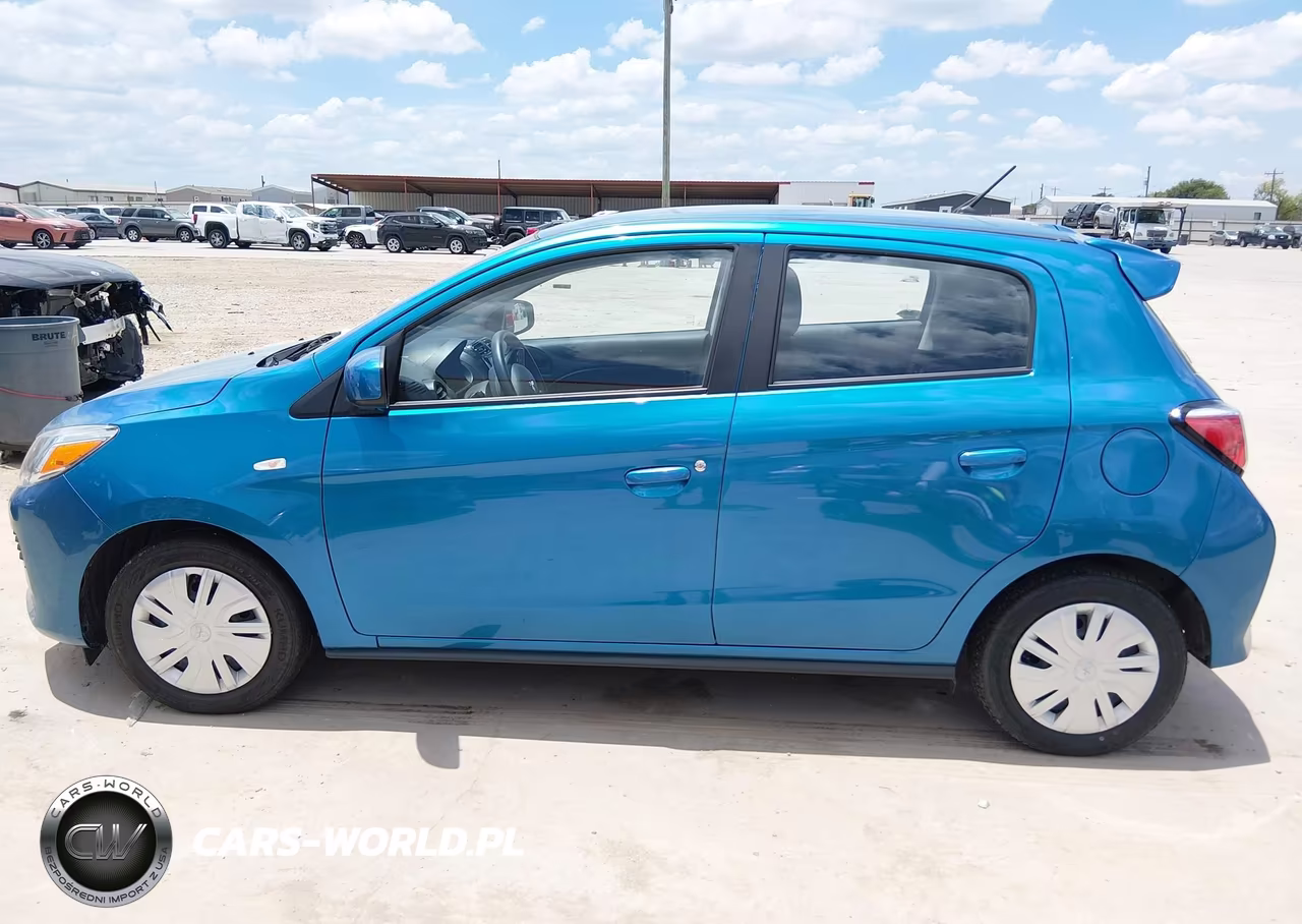 2024 Mitsubishi Mirage Es-Le VIN:ML32AUHJ0RH009082 - 14