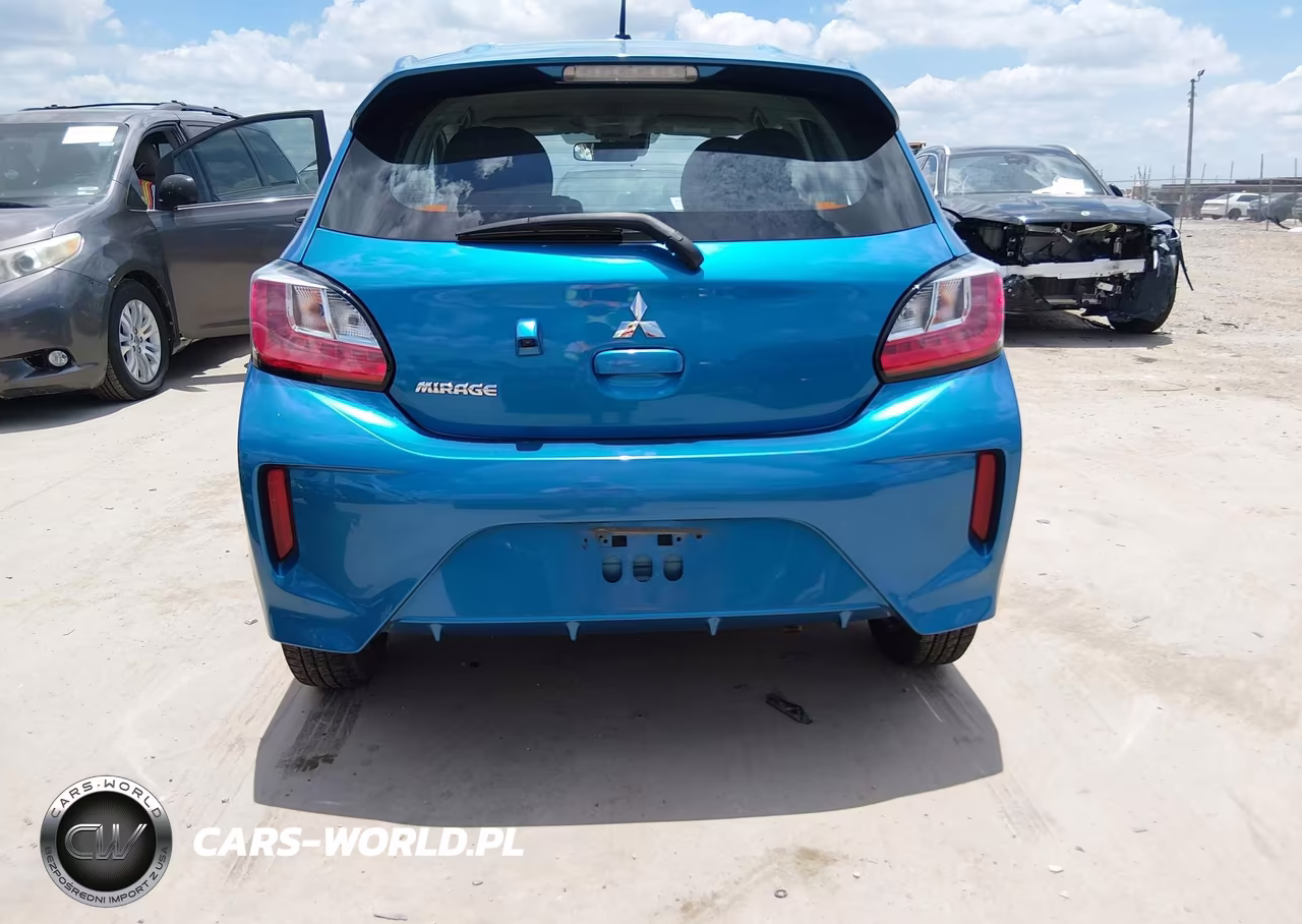 2024 Mitsubishi Mirage Es-Le VIN:ML32AUHJ0RH009082 - 16