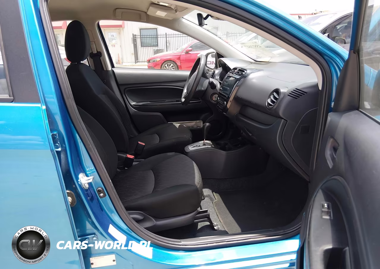2024 Mitsubishi Mirage Es-Le VIN:ML32AUHJ0RH009082 - 5