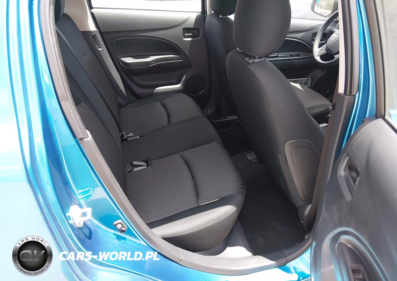 2024 Mitsubishi Mirage Es-Le VIN:ML32AUHJ0RH009082 - 8
