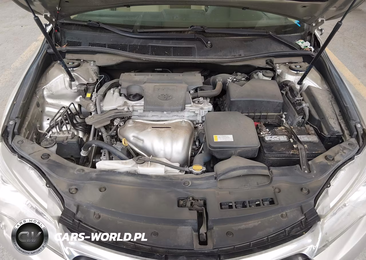2015 Toyota Camry Le VIN:4T1BF1FK9FU106871 - 10