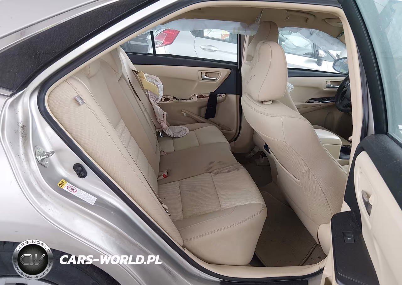 2015 Toyota Camry Le VIN:4T1BF1FK9FU106871 - 8