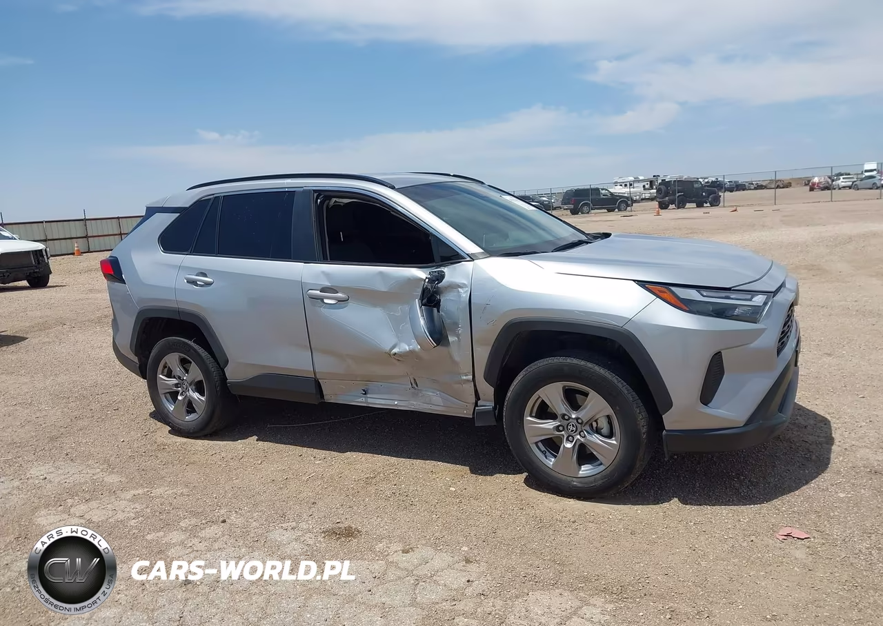 2025 Toyota Rav4 Xle VIN:2T3W1RFV6SW387022 - 13