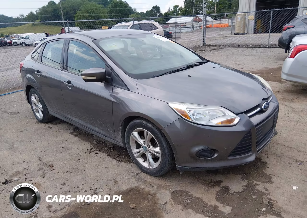 2013 Ford Focus Se – zdjęcie 1 z 11