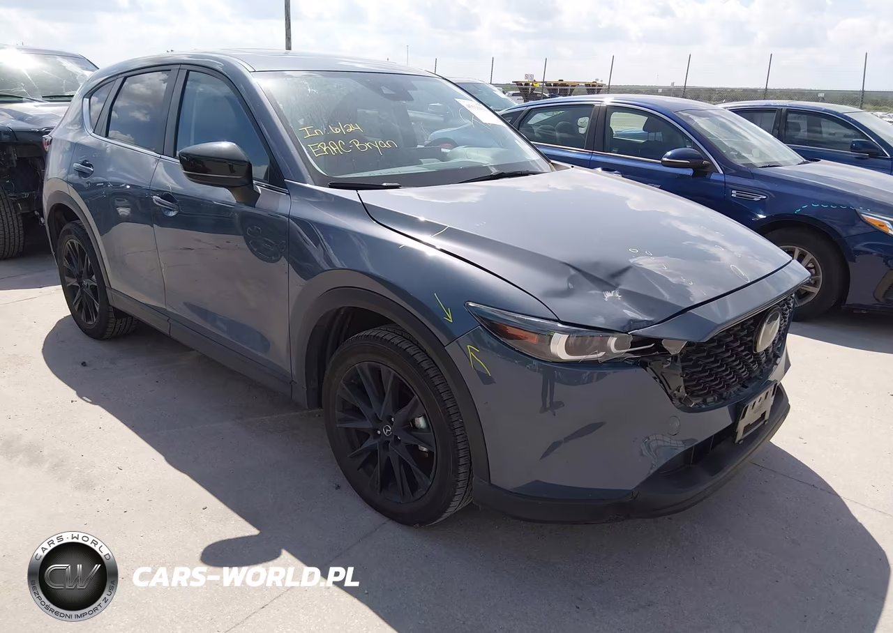 2025 Mazda Cx-5 2.5 S Carbon Edition – zdjęcie 1 z 16