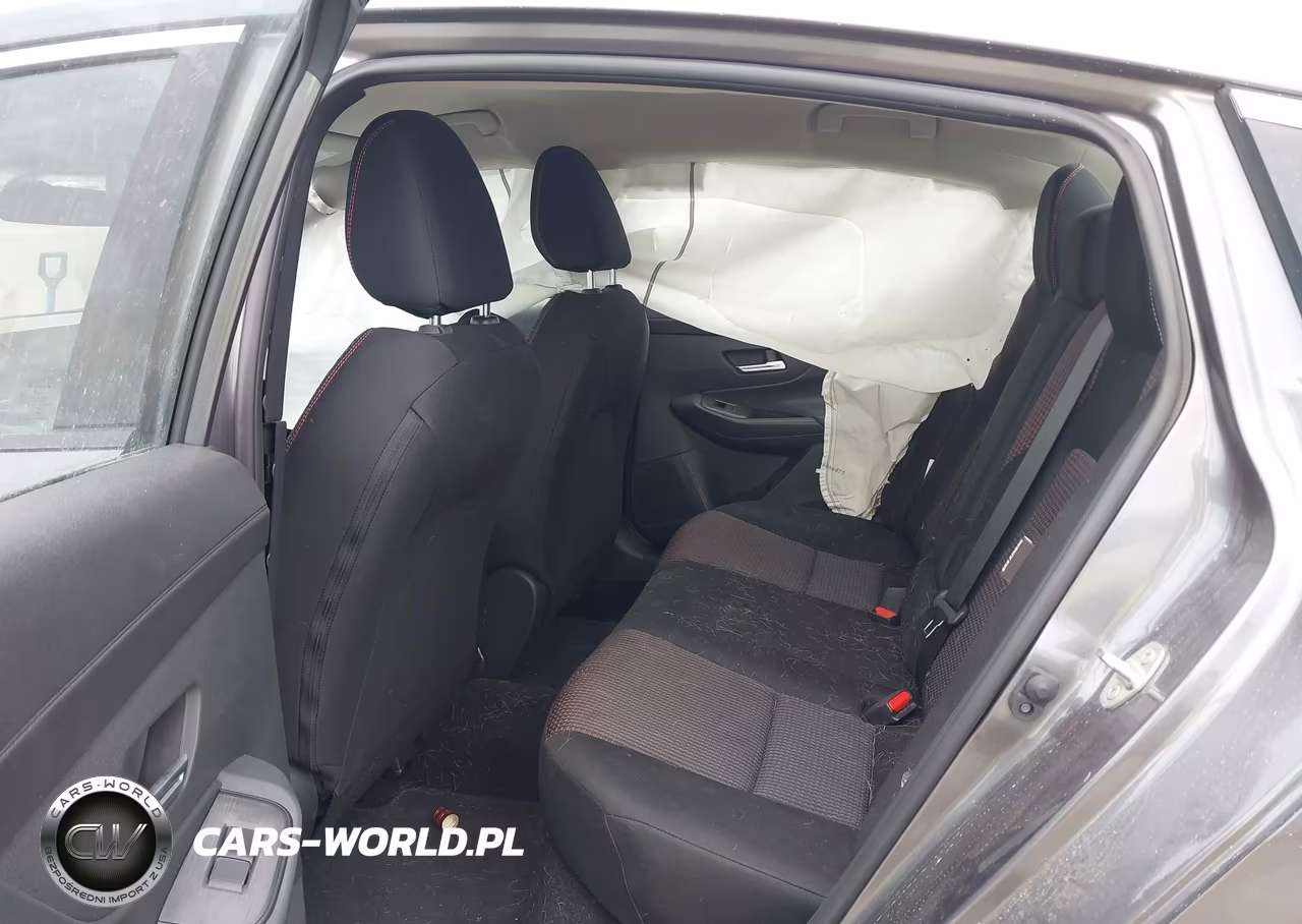 2026 Nissan Sentra Sr VIN:3N1AB9DV7TY242063 - 8