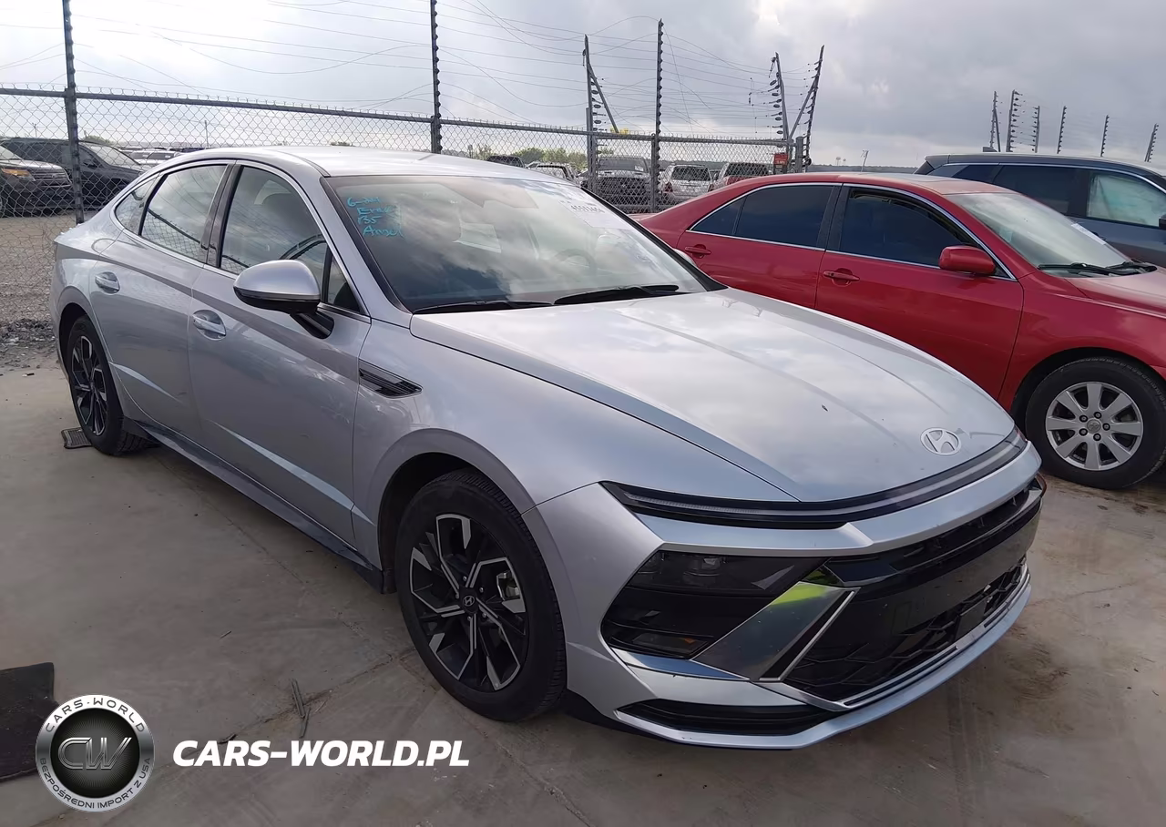 2025 Hyundai Sonata Sel – zdjęcie 1 z 16
