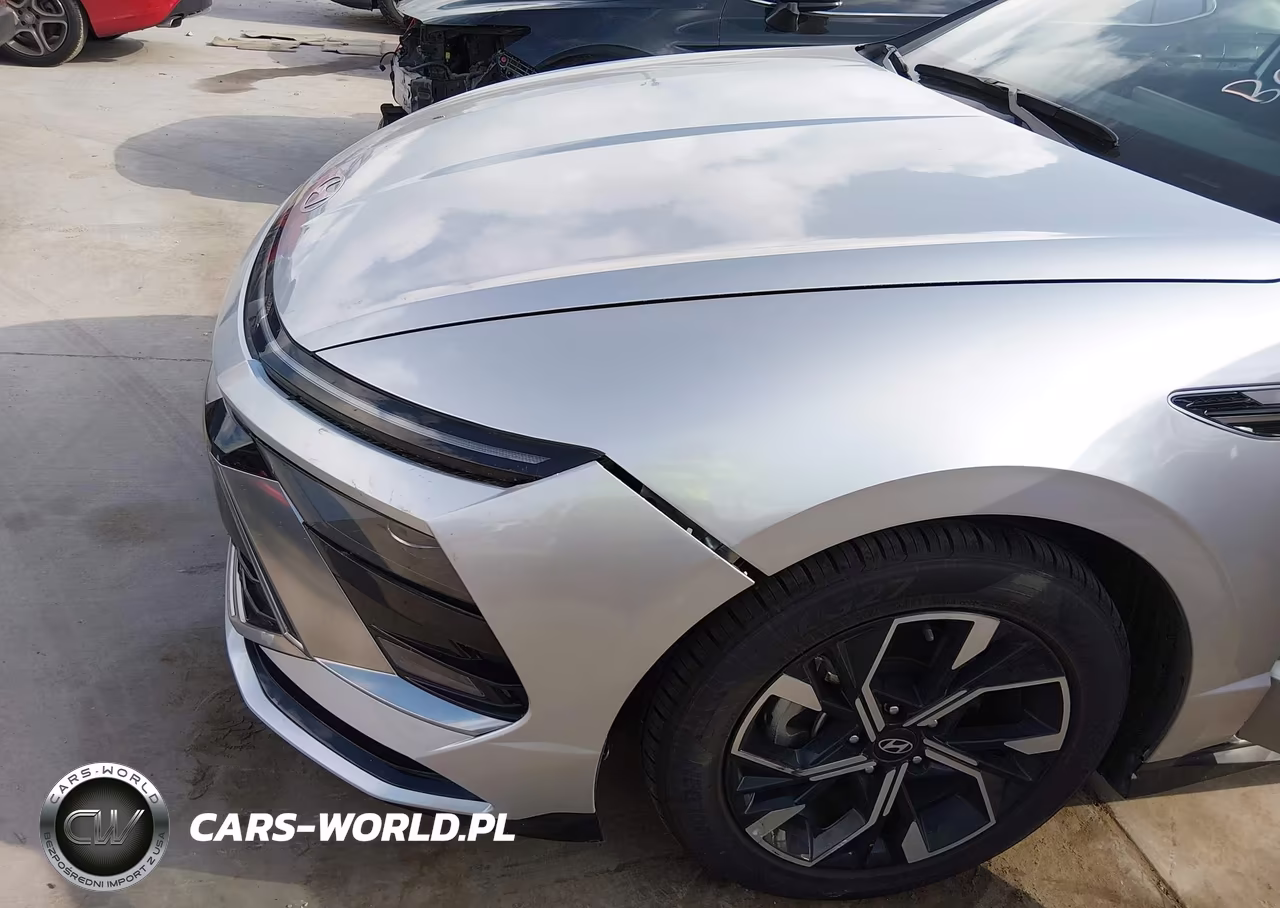 2025 Hyundai Sonata Sel VIN:KMHL64JA8SA466150 - 6