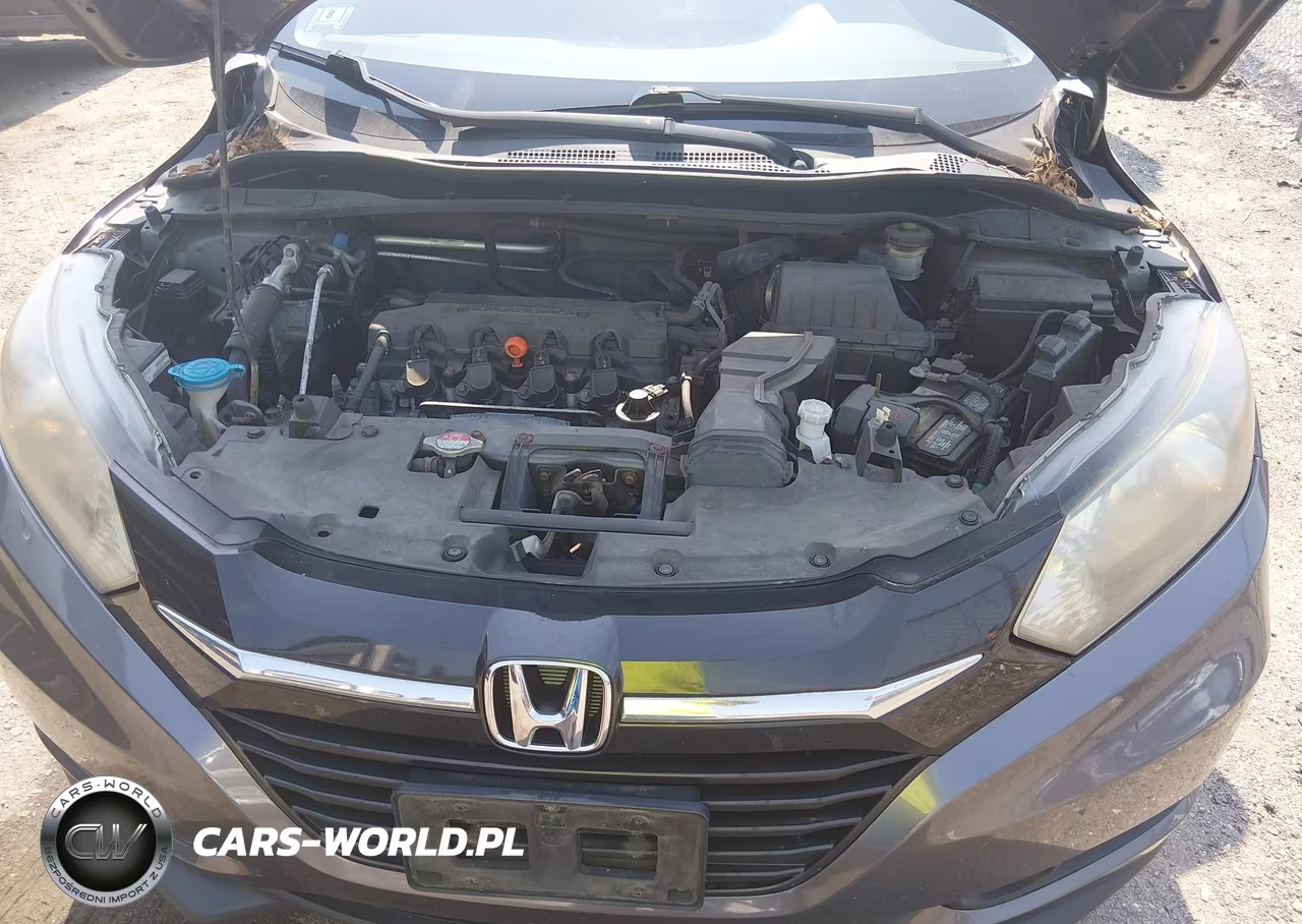 2016 Honda Hr-V Ex VIN:3CZRU6H54GM718456 - 10