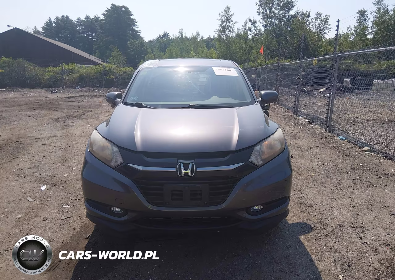 2016 Honda Hr-V Ex VIN:3CZRU6H54GM718456 - 12