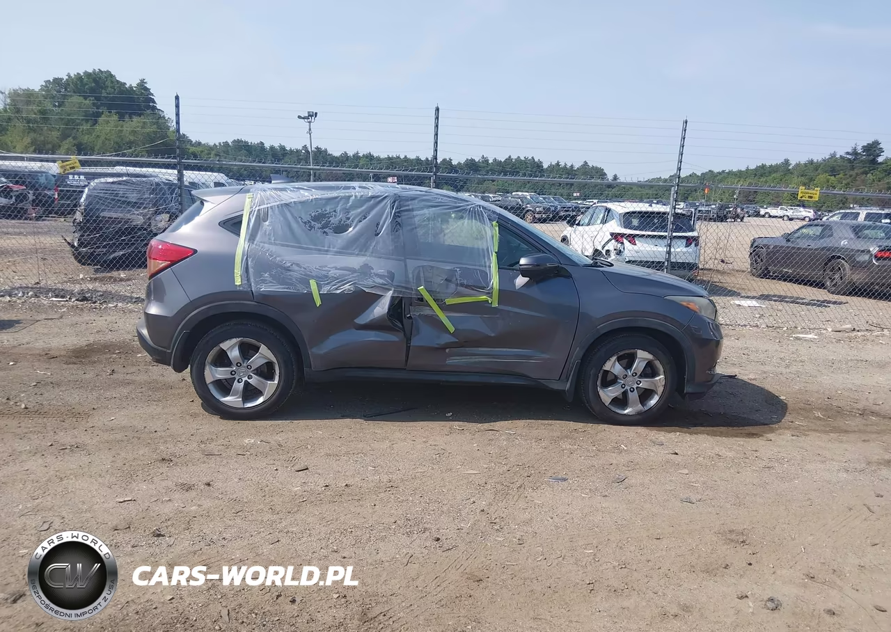 2016 Honda Hr-V Ex VIN:3CZRU6H54GM718456 - 13