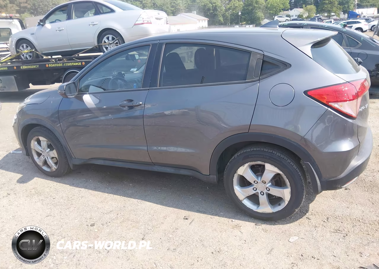 2016 Honda Hr-V Ex VIN:3CZRU6H54GM718456 - 14