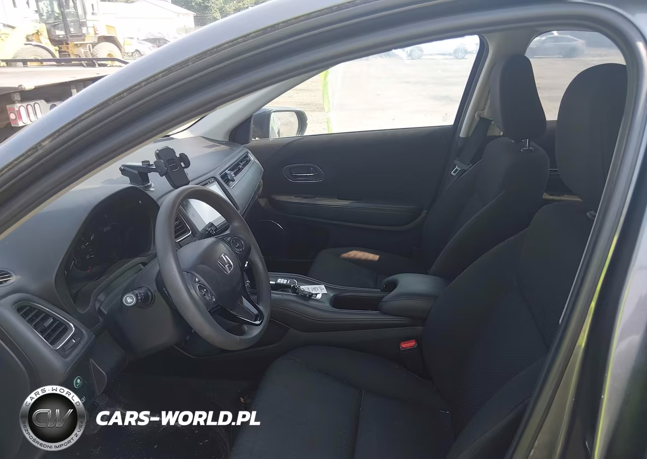 2016 Honda Hr-V Ex VIN:3CZRU6H54GM718456 - 5