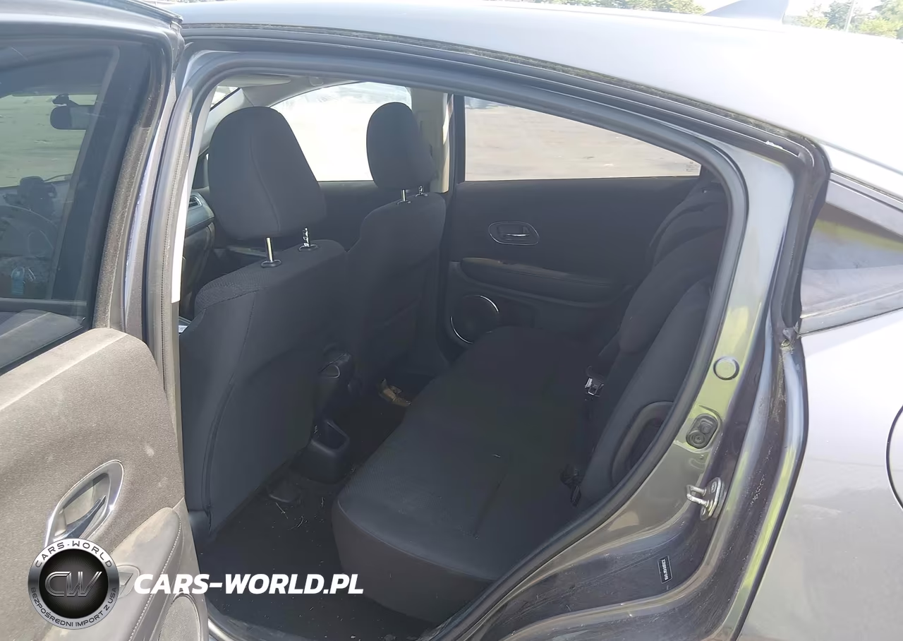 2016 Honda Hr-V Ex VIN:3CZRU6H54GM718456 - 8