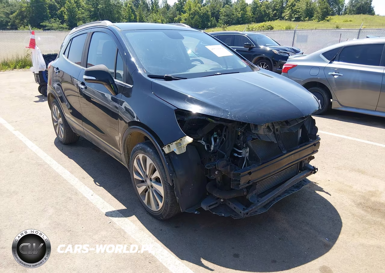 2017 Buick Encore Preferred – zdjęcie 1 z 19