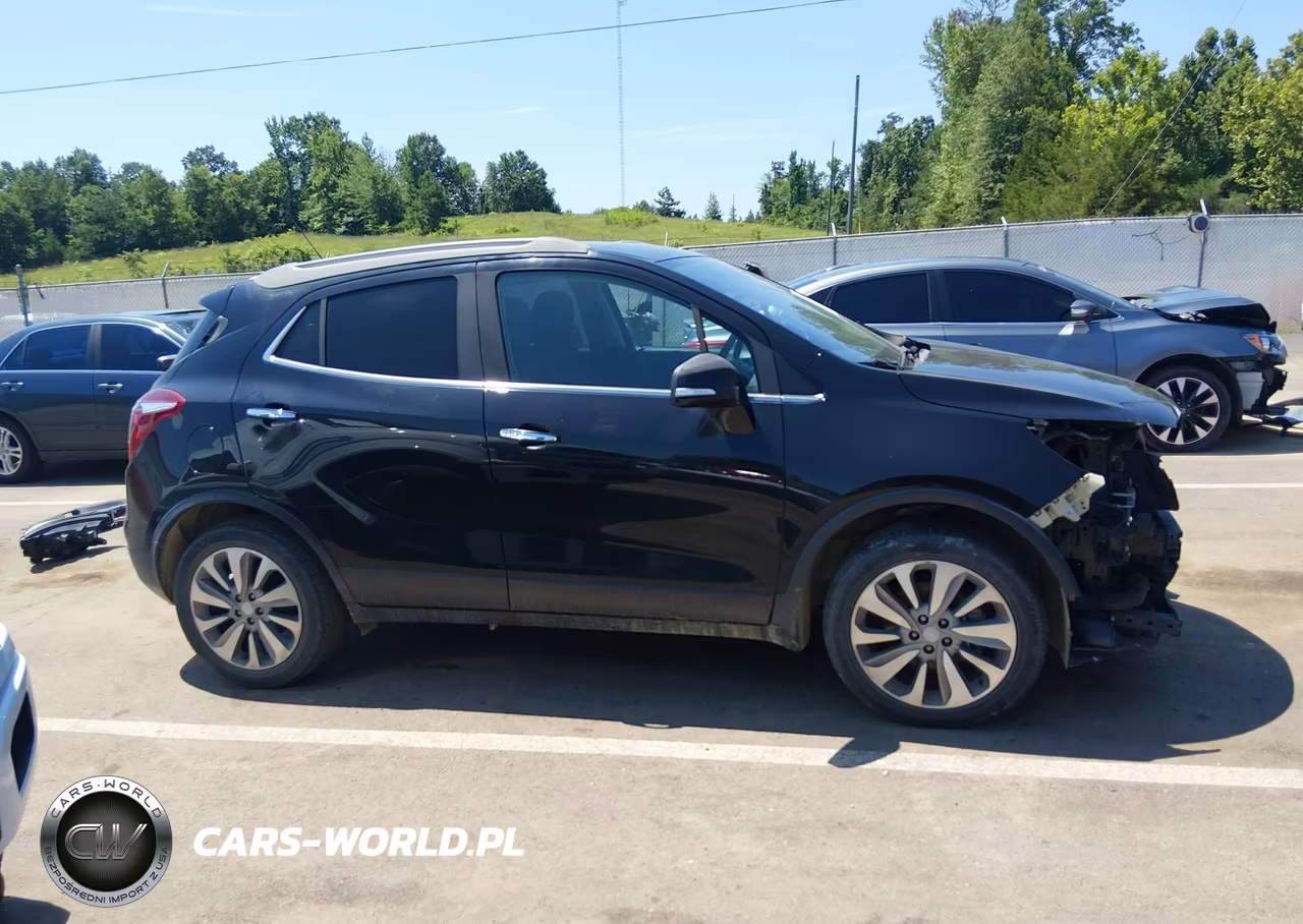 2017 Buick Encore Preferred VIN:KL4CJASB5HB192914 - 14