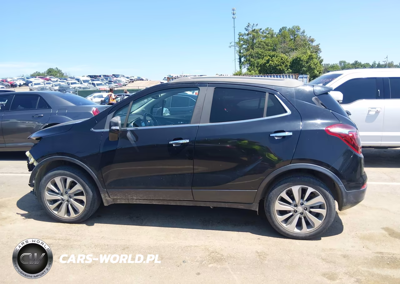 2017 Buick Encore Preferred VIN:KL4CJASB5HB192914 - 15