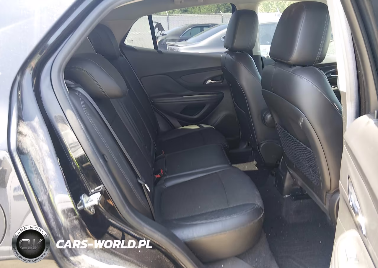 2017 Buick Encore Preferred VIN:KL4CJASB5HB192914 - 8