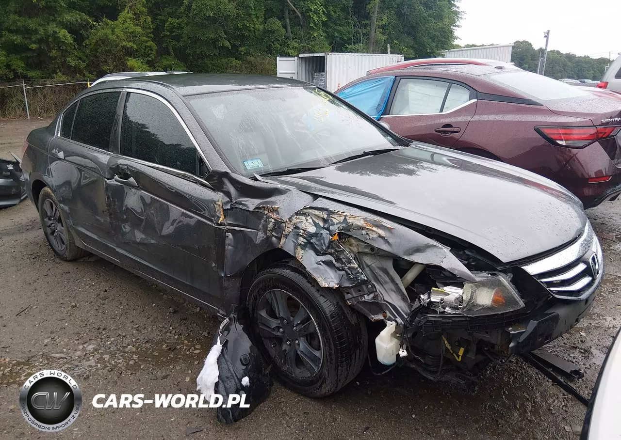 2012 Honda Accord 2.4 Se – zdjęcie 1 z 18