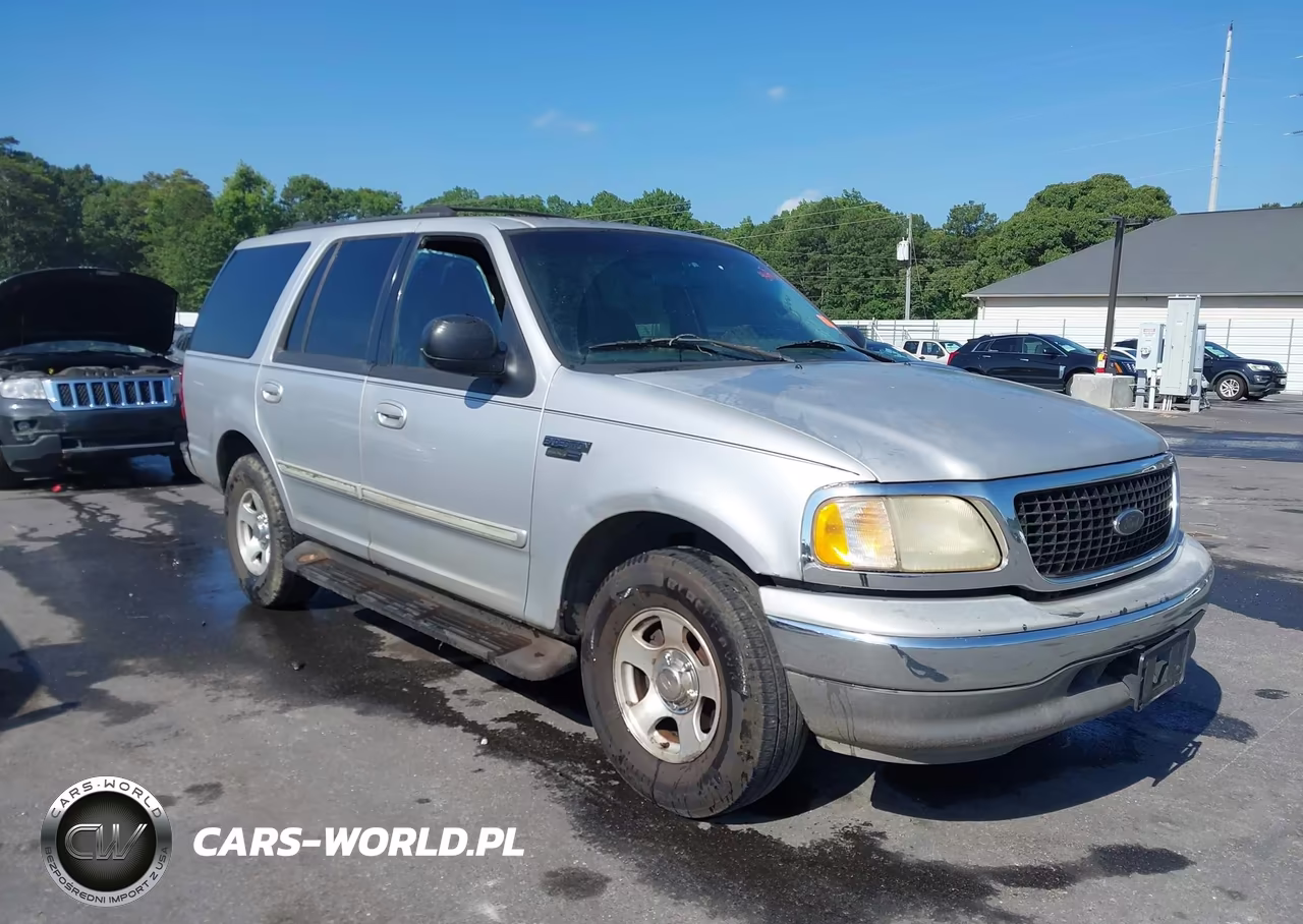 2001 Ford Expedition Xlt